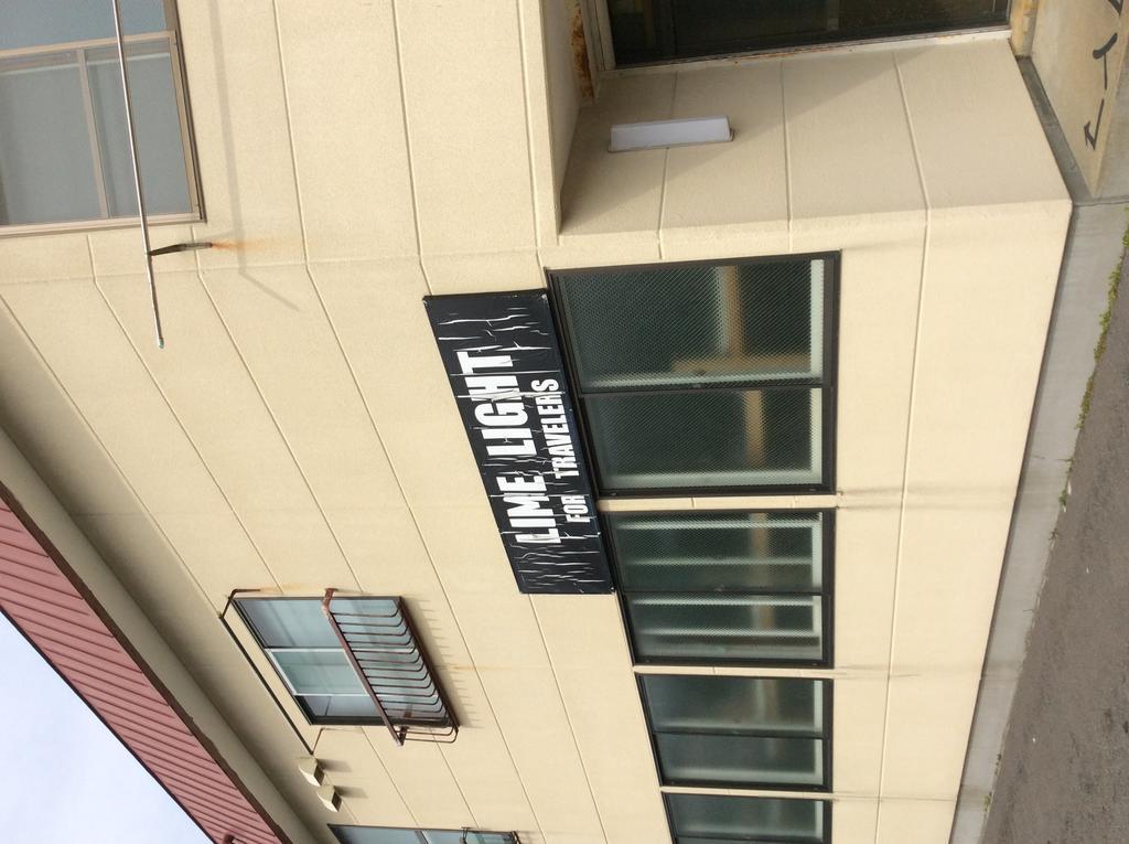 Lime Light Hakodate Exterior photo