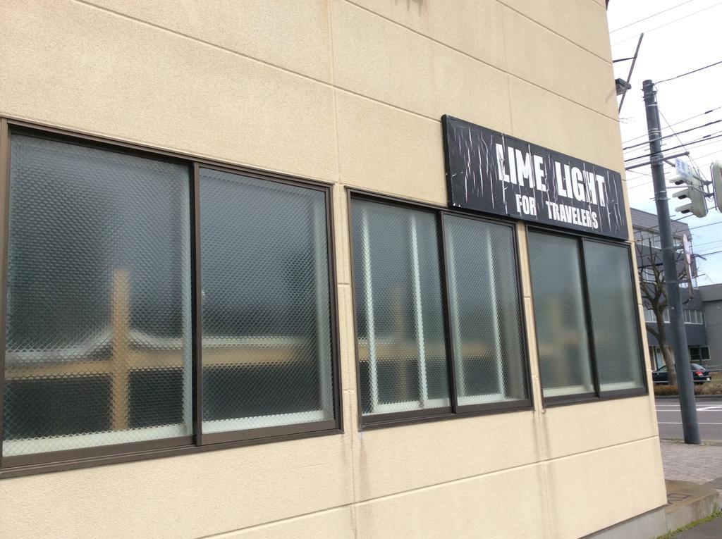 Lime Light Hakodate Exterior photo
